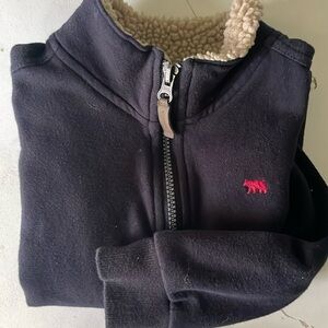 Carters half zip sweatshirt 6